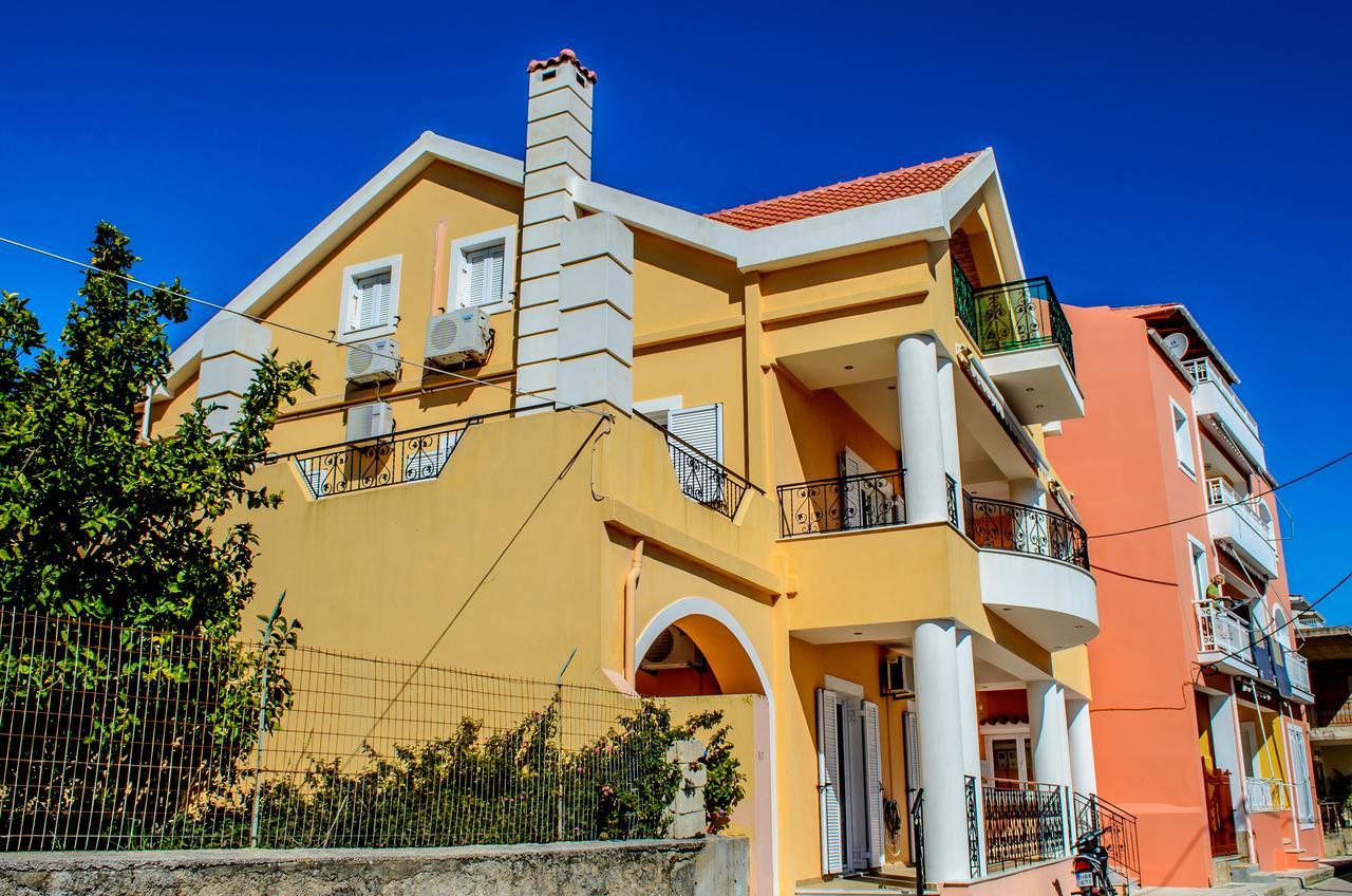 Maki'S Residence Argostoli  Exterior foto
