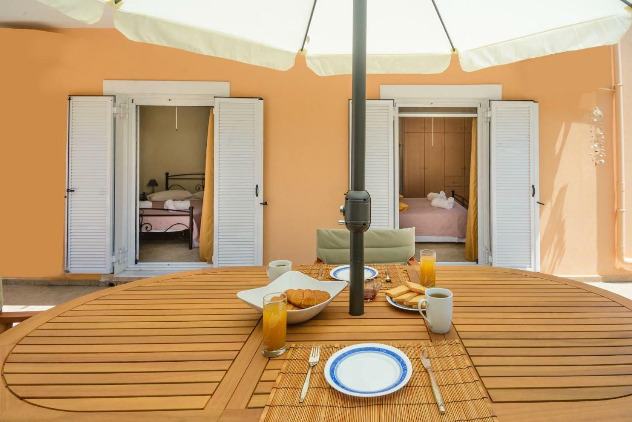 Maki'S Residence Argostoli  Exterior foto