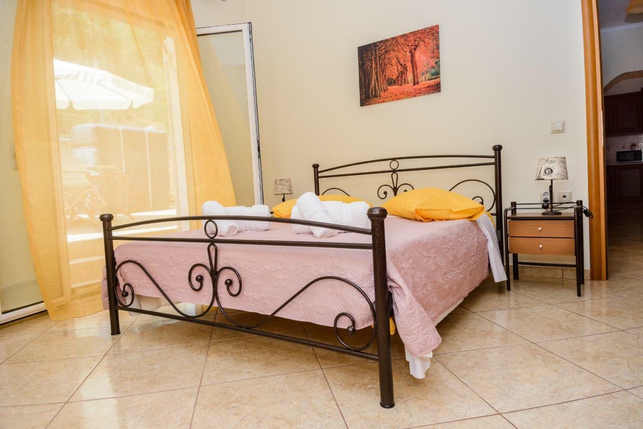 Maki'S Residence Argostoli  Exterior foto