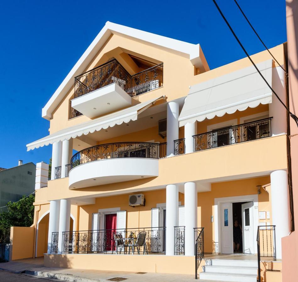 Maki'S Residence Argostoli  Exterior foto