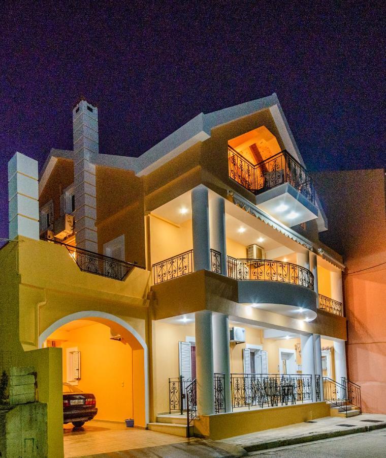 Maki'S Residence Argostoli  Exterior foto