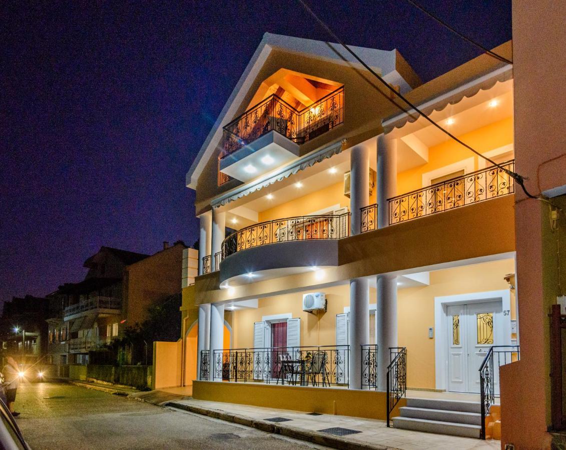 Maki'S Residence Argostoli  Exterior foto
